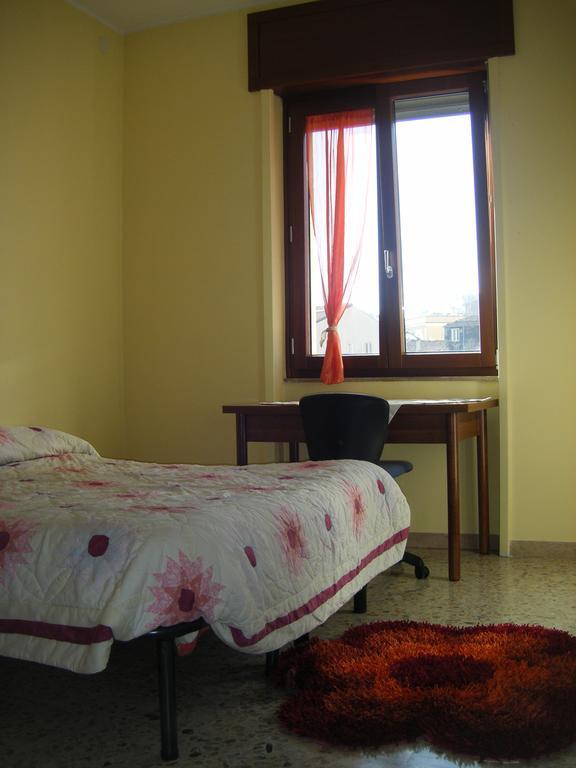 קמפובאסו Room In Via Larino 16 מראה חיצוני תמונה