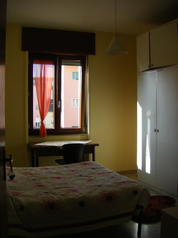 קמפובאסו Room In Via Larino 16 מראה חיצוני תמונה