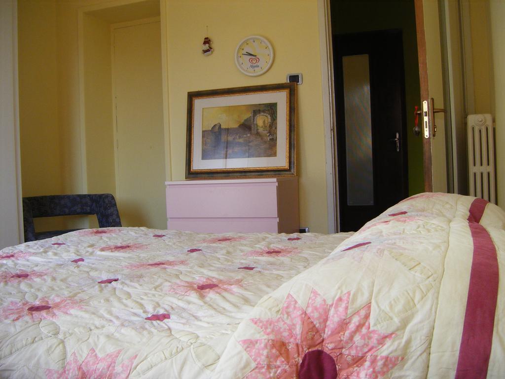 קמפובאסו Room In Via Larino 16 מראה חיצוני תמונה