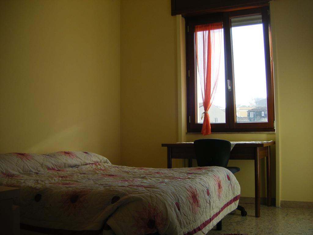 קמפובאסו Room In Via Larino 16 מראה חיצוני תמונה