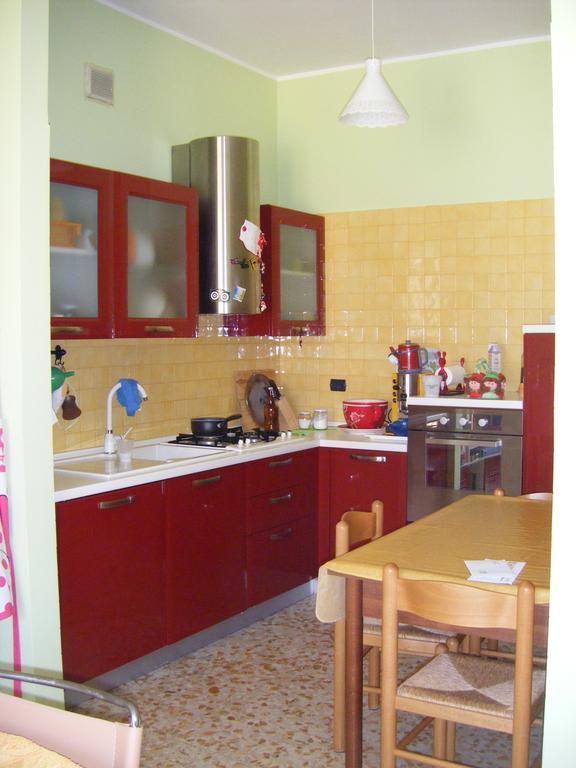 קמפובאסו Room In Via Larino 16 מראה חיצוני תמונה