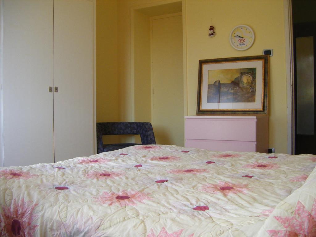 קמפובאסו Room In Via Larino 16 מראה חיצוני תמונה