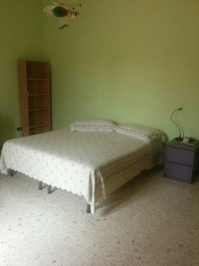 קמפובאסו Room In Via Larino 16 מראה חיצוני תמונה