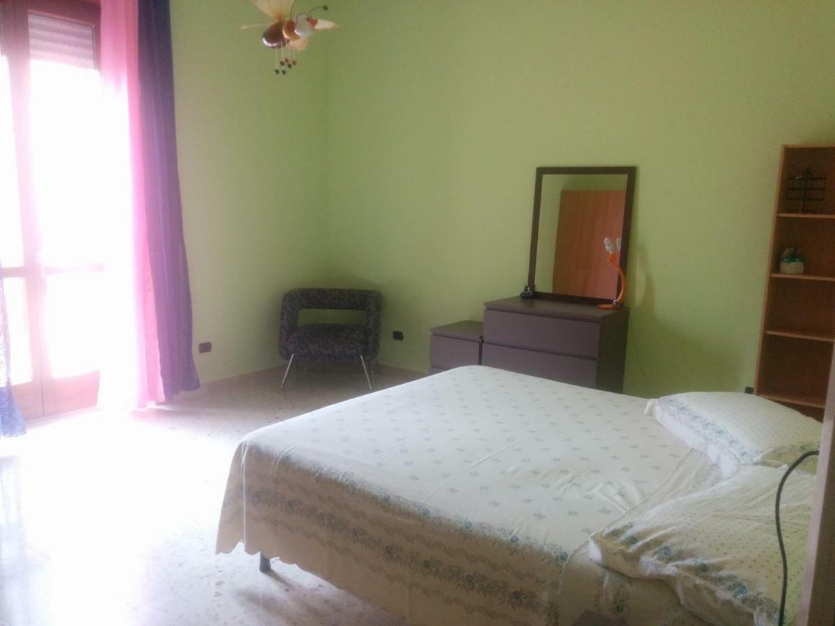 קמפובאסו Room In Via Larino 16 מראה חיצוני תמונה