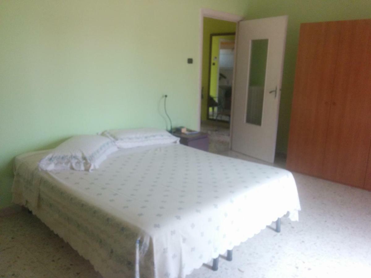 קמפובאסו Room In Via Larino 16 מראה חיצוני תמונה